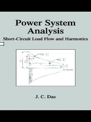 cover image of Power System Analysis